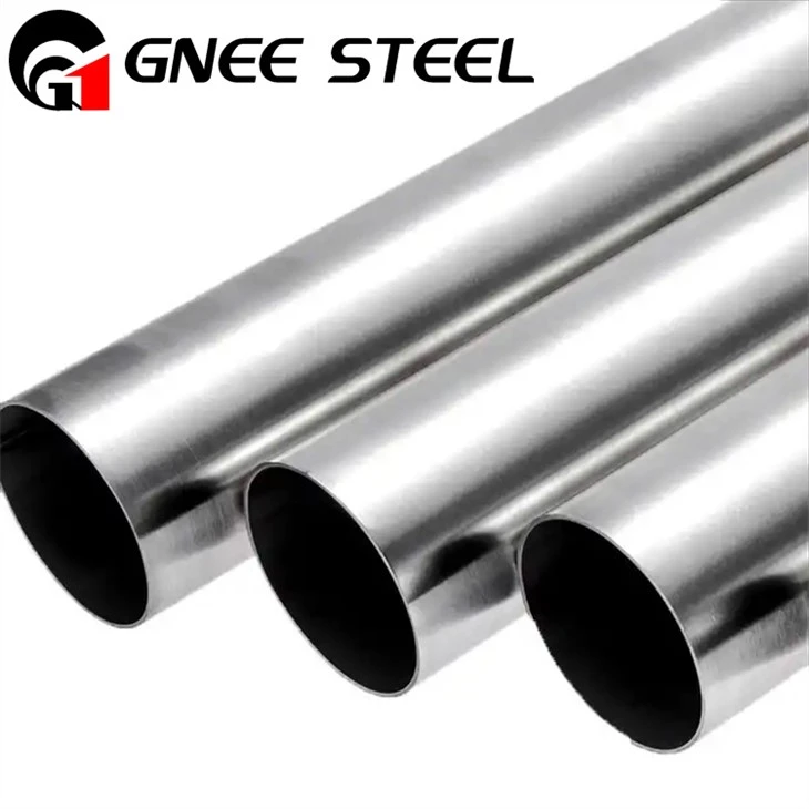 duplex 1.4162 ss pipe
