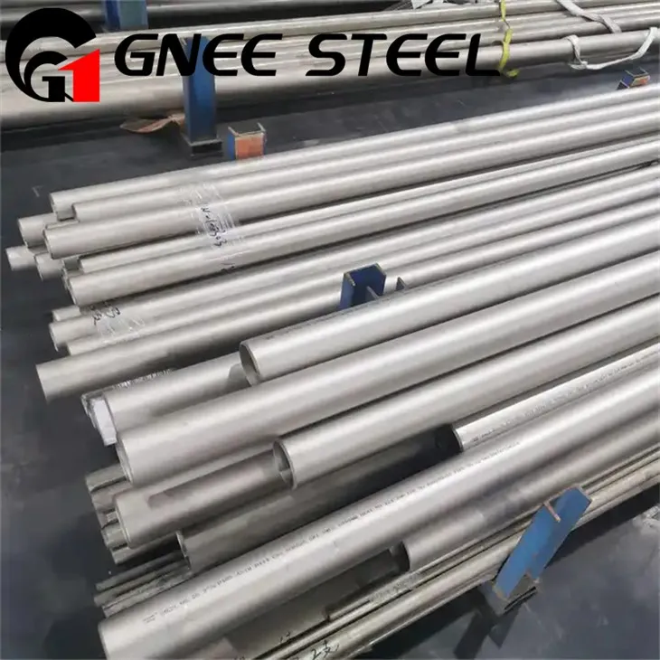 4140合金シームレススチールラウンドチューブ