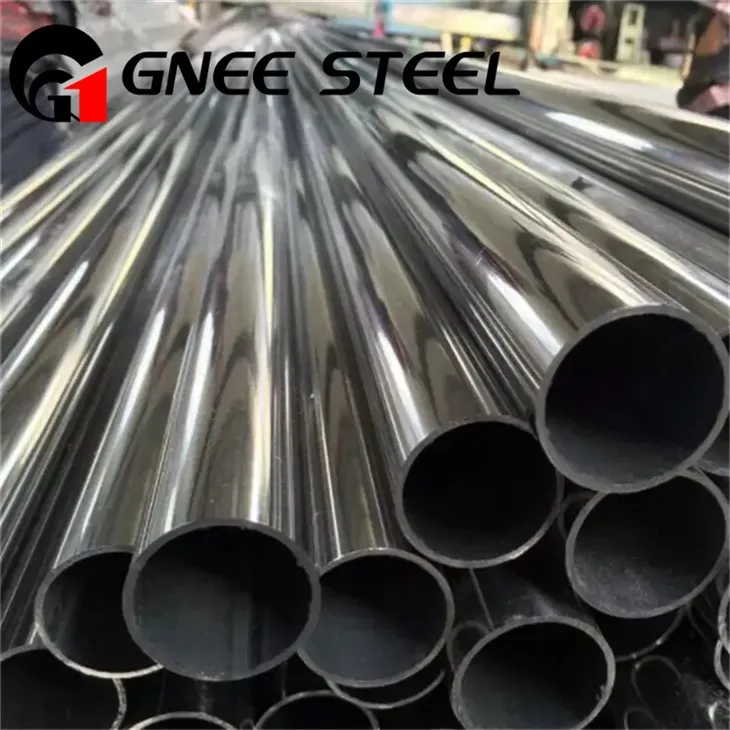 AL-6XN UNS N08367 パイプ ステンレス シームレス