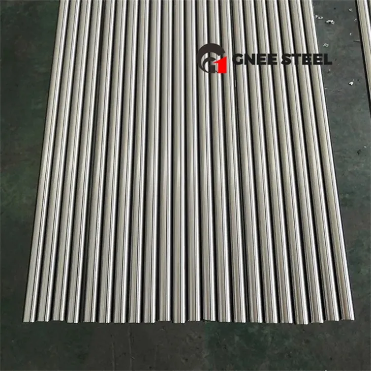合金 C22 冷間圧延丸棒