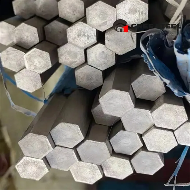 合金インコネル 718 六角棒