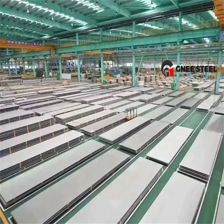 AMS 5542 インコネル X750 冷間圧延プレート