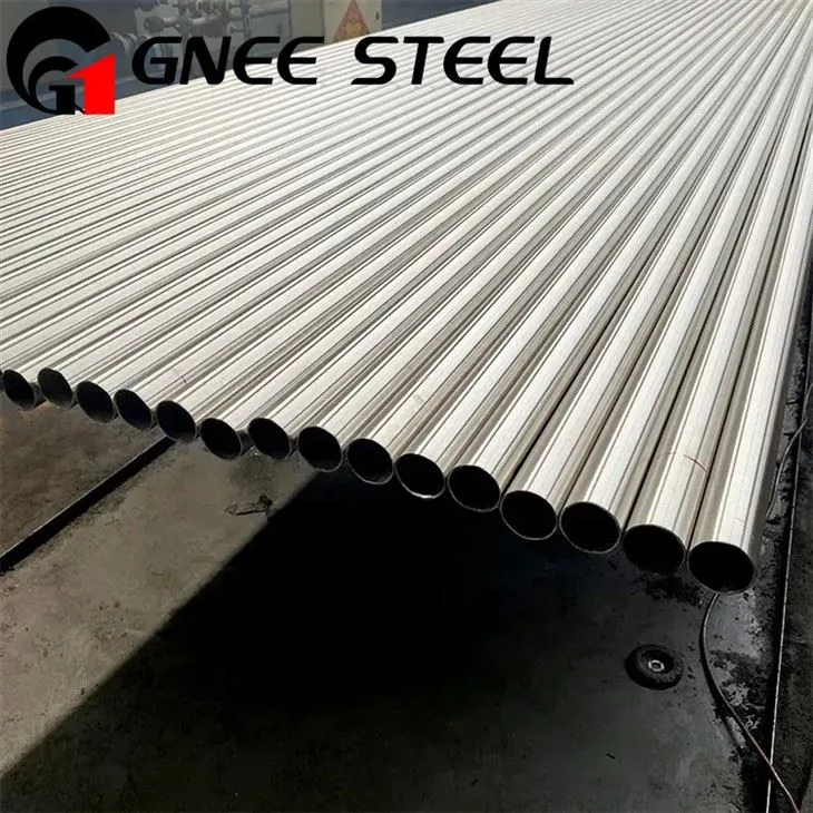 ASME SB407 UNS N08811 石油およびガス用合金パイプ