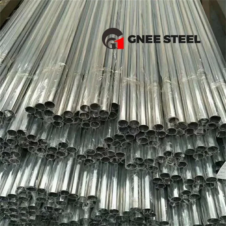 ASTM B163 インコロイ 800 シームレスチューブ