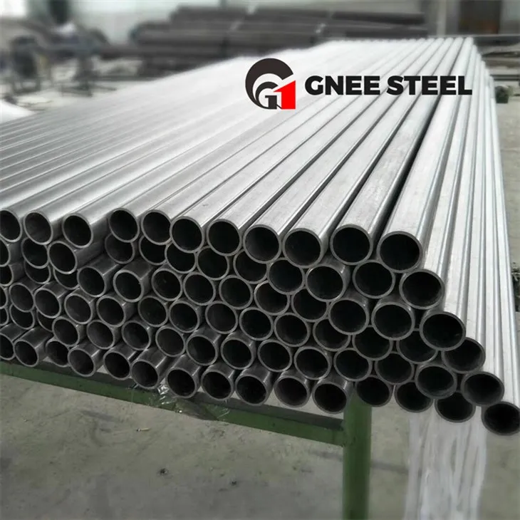 ASTM B165 UNS N04400 シームレスパイプ