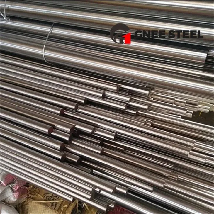 ASTM B166 UNS N06601 丸棒