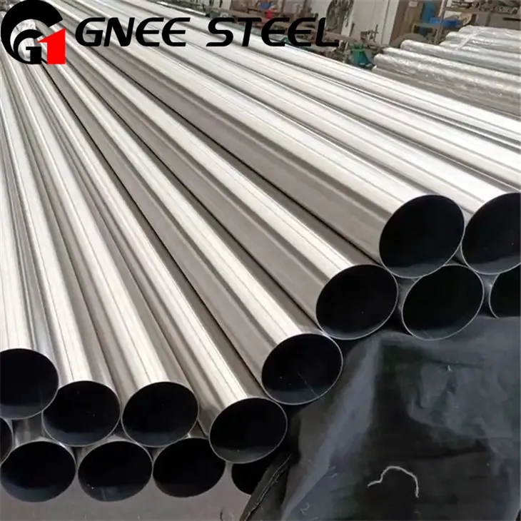 ASTM B167 INCONEL 600ステンレスシームレスパイプ