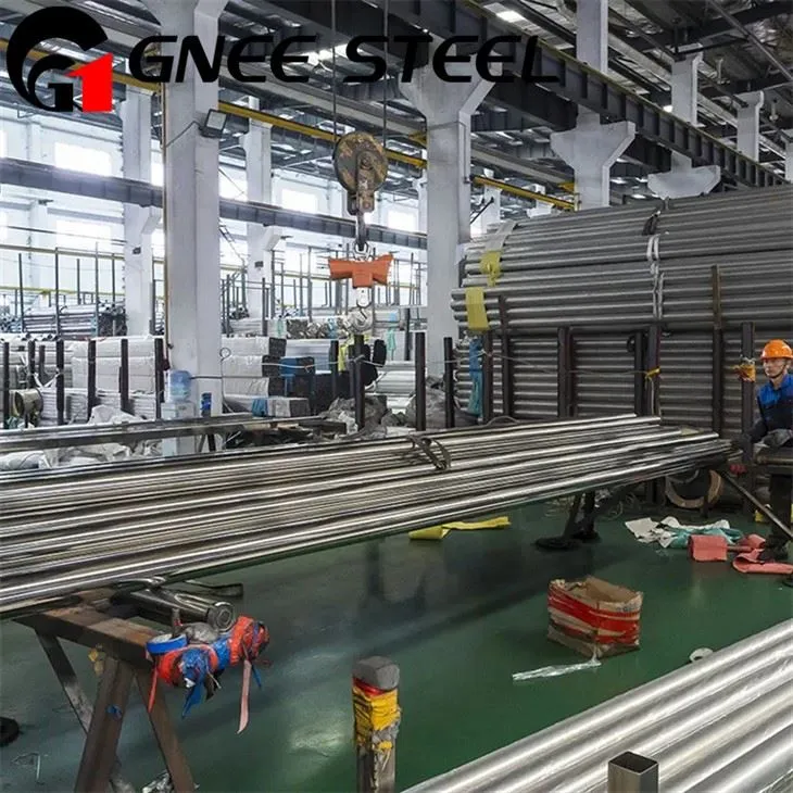 ASTM B167 UNS N06600コンデンサー用ニッケル合金チューブ