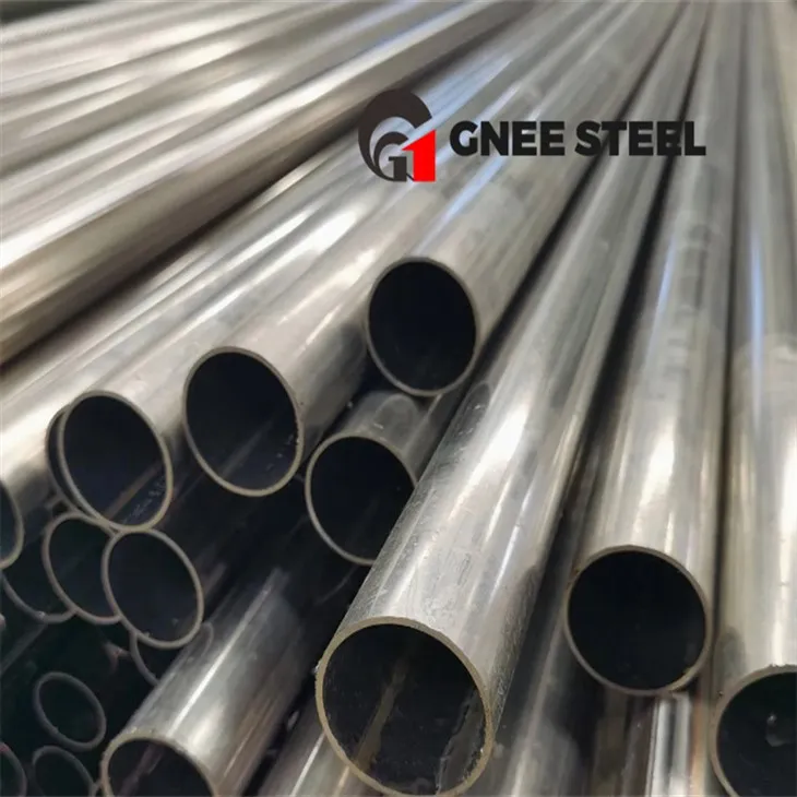 ASTM B407 UNS N08810 合金精密チューブ