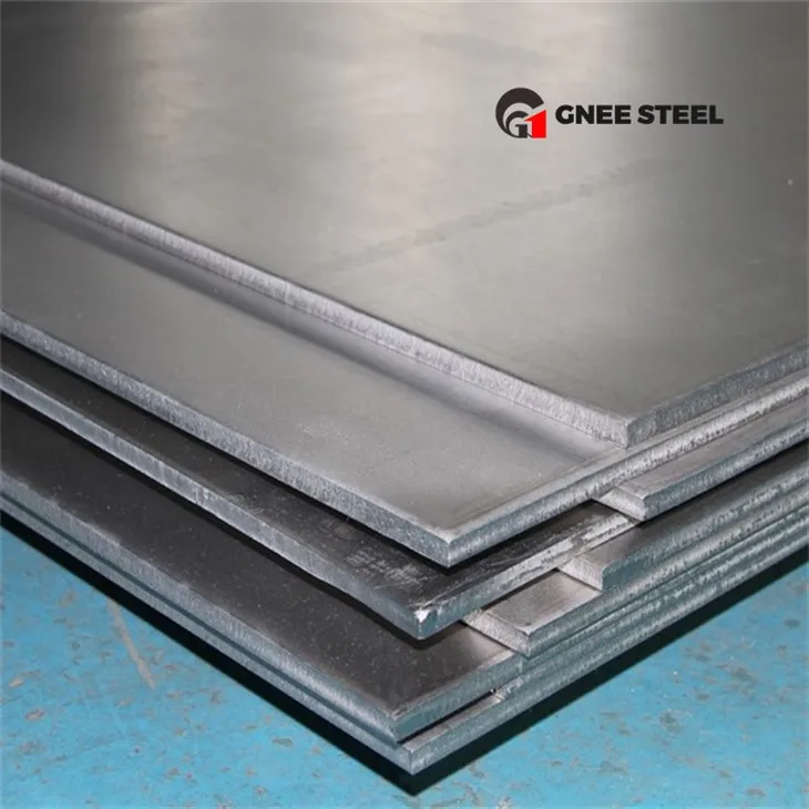 ASTM B424 UNS N08825 冷間圧延板