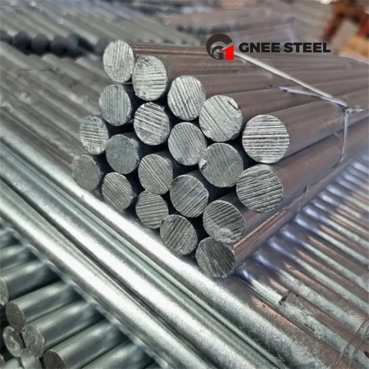 ASTM B425 UNS N08825 合金丸棒