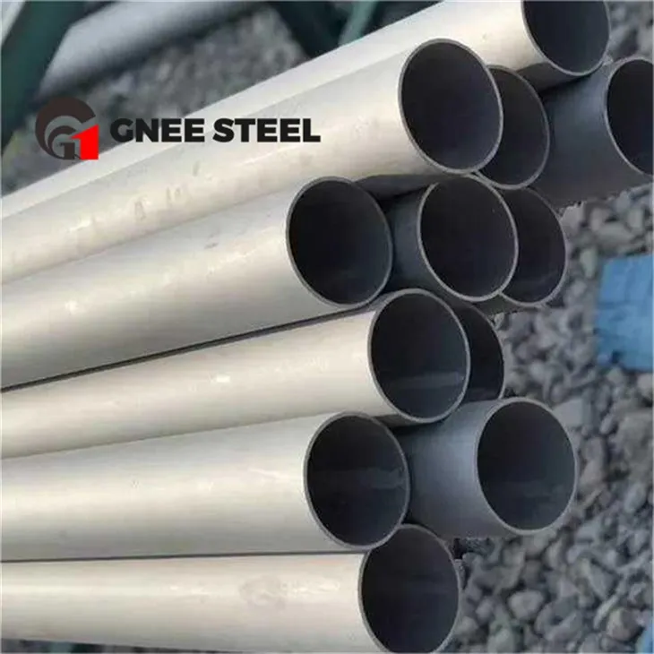 ASTM B464 合金 20 溶接パイプ