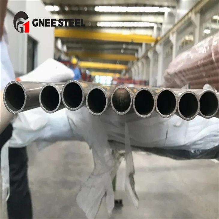 ASTM B516 インコネル 600 溶接管