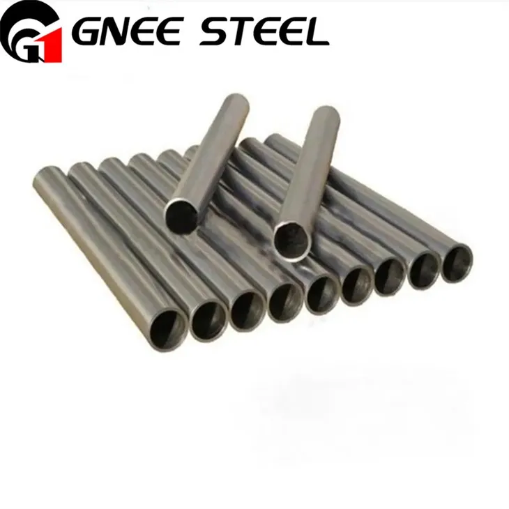 ASTM B521 グレード R05252 タンタルシームレスパイプ
