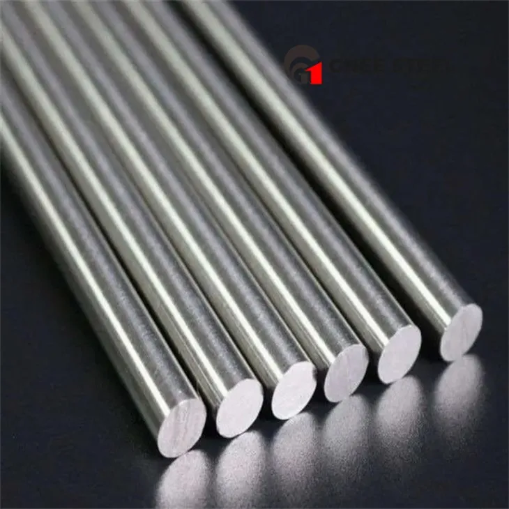 ASTM B574 N06455 ブライト丸棒