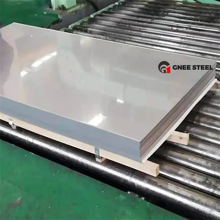 ASTM B575 Hastelloy C-4 Sheet Strip