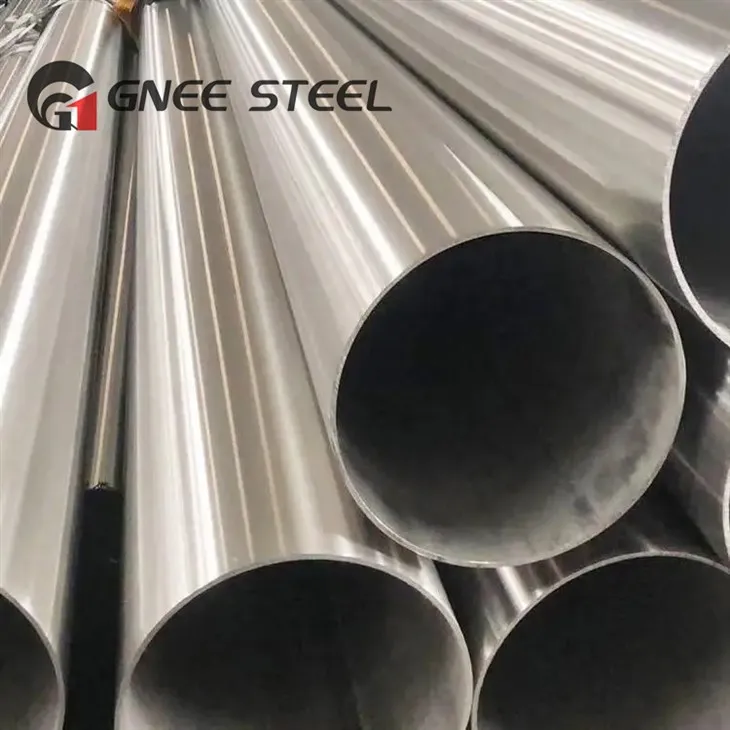 ASTM B626 UNS N06022 合金溶接パイプ