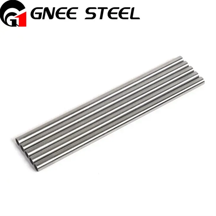 ASTM B658 ジルコニウム合金パイプ