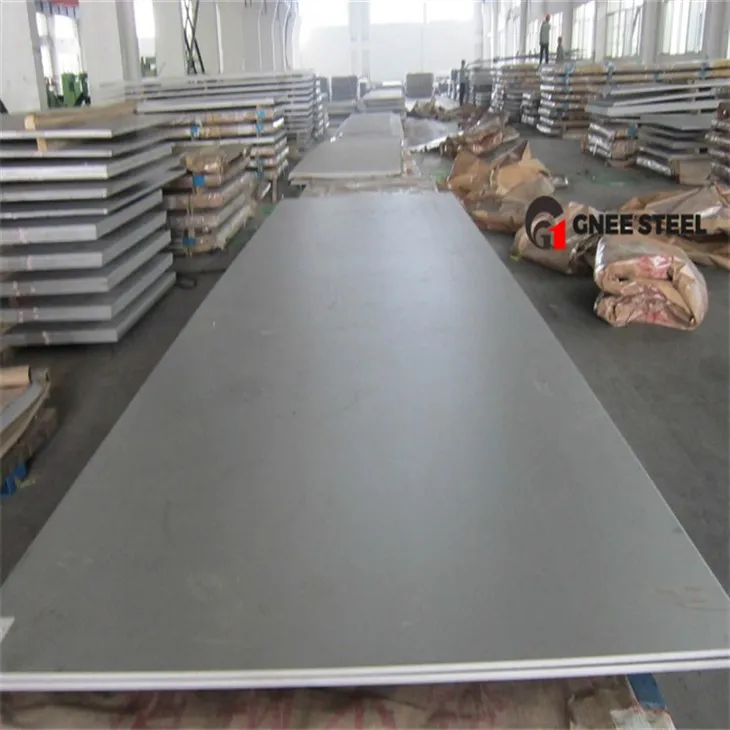 ASTM B670 インコネル 718 ニッケル合金シート