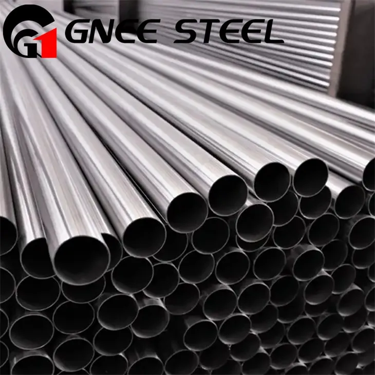 ASTM B704 UNS N06625溶接チューブ