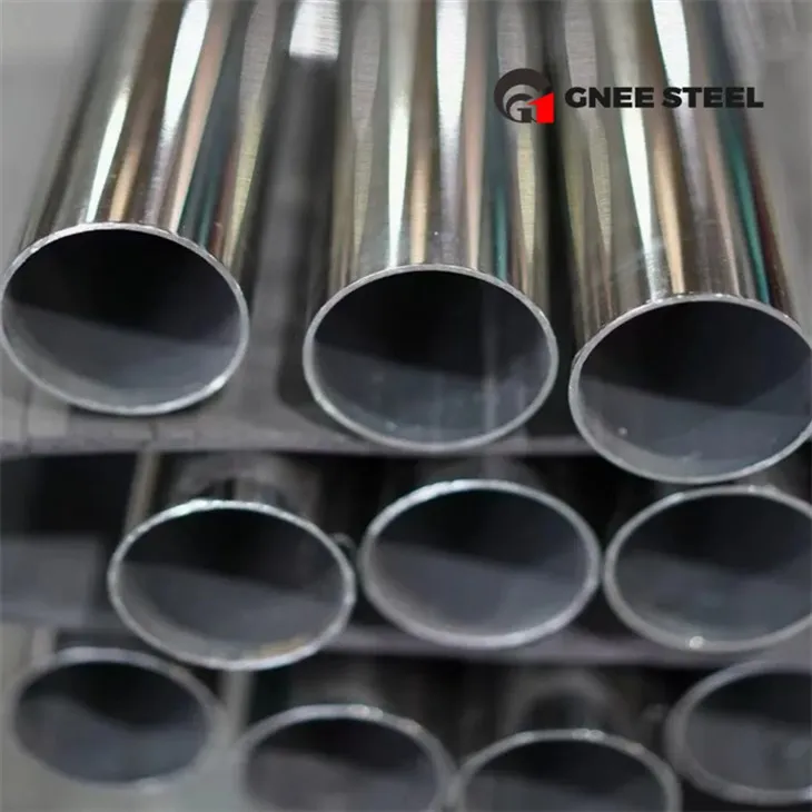 ASTM B725 モネル 400 溶接パイプ