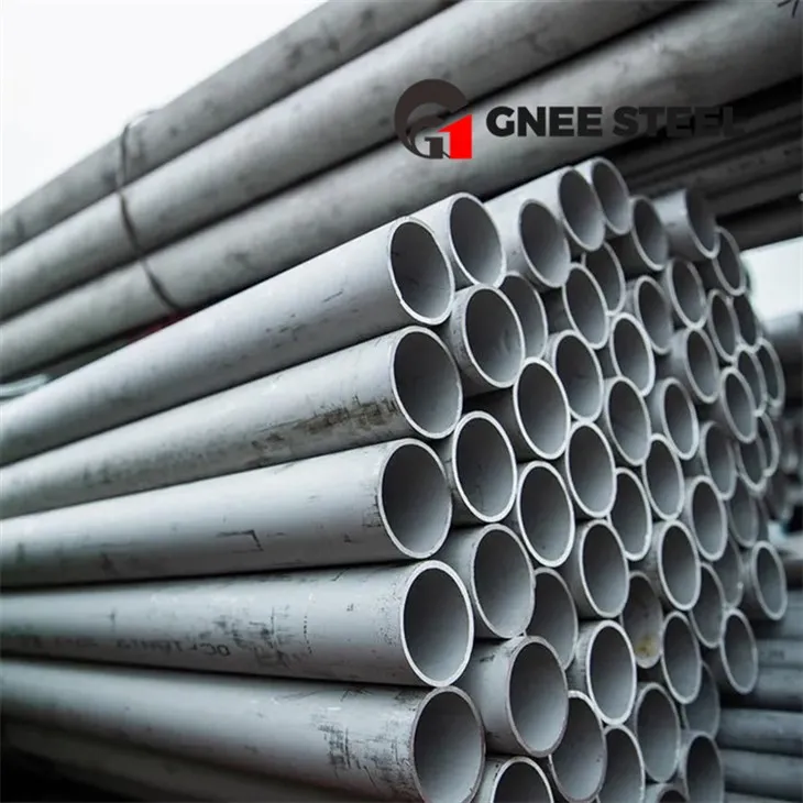 ASTM B725 UNS N02201 ニッケル合金溶接パイプ