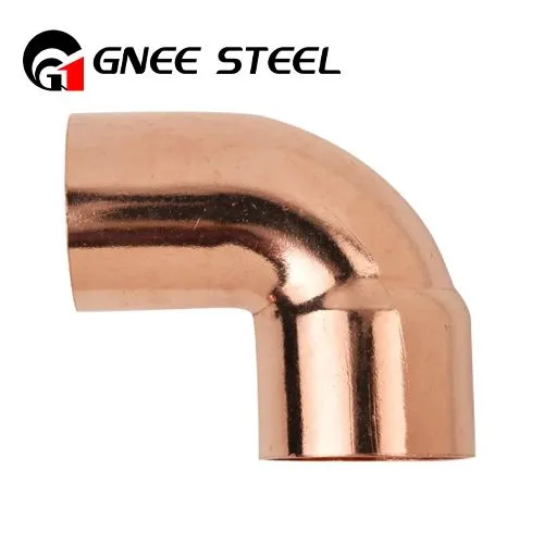 銅ニッケル 45 度エルボ