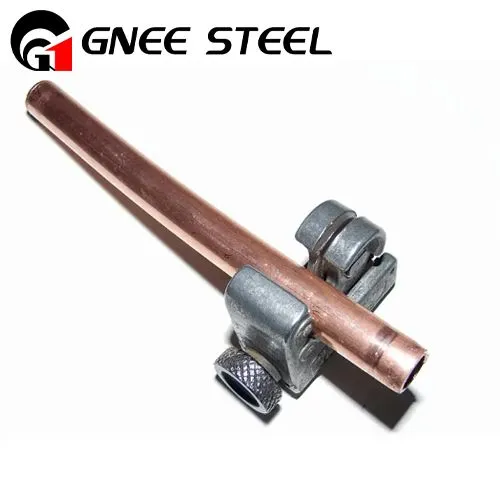 銅ニッケル 70/30 シームレスパイプ