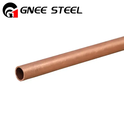 銅ニッケル 90/10 シームレスパイプ