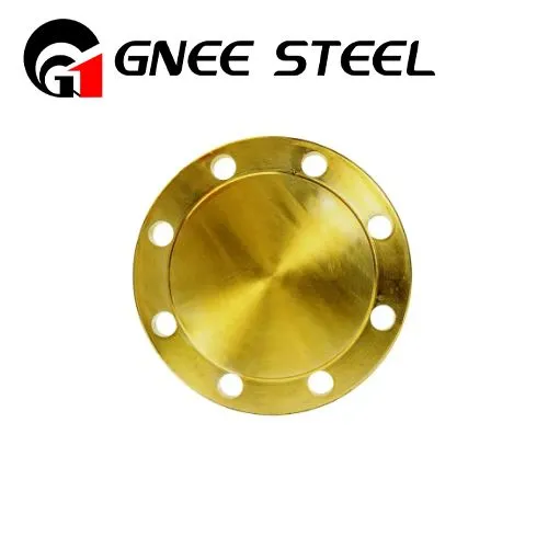 銅ニッケルブラインドフランジ