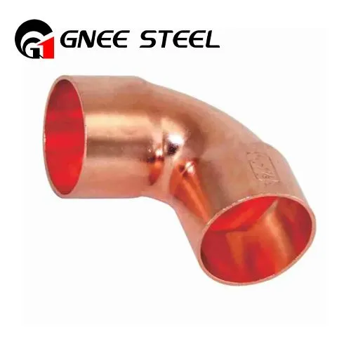 銅ニッケルエルボ