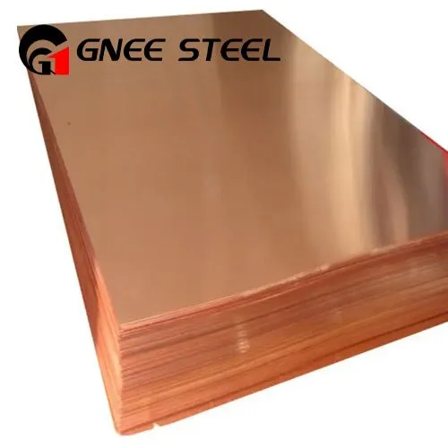 銅ニッケルメッキ