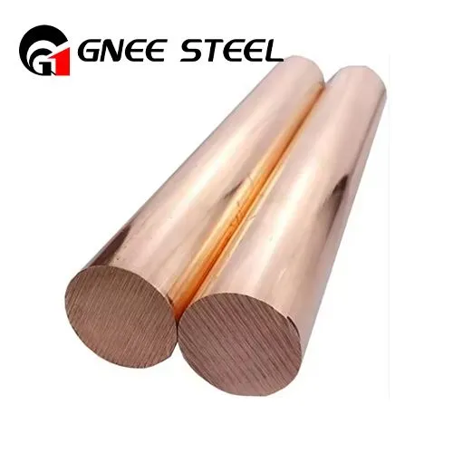 銅ニッケル丸棒