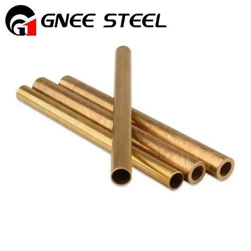 銅ニッケルシームレスパイプ