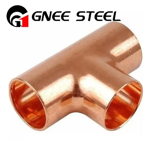 銅ニッケルT字継手