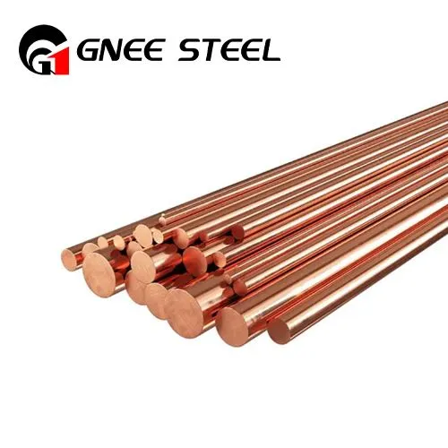 キュプロニッケル 70/30 丸棒