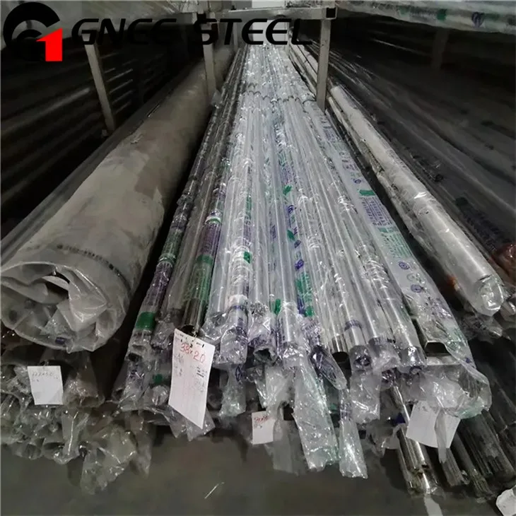 GH1040 GH1131 厚肉シームレスチューブ