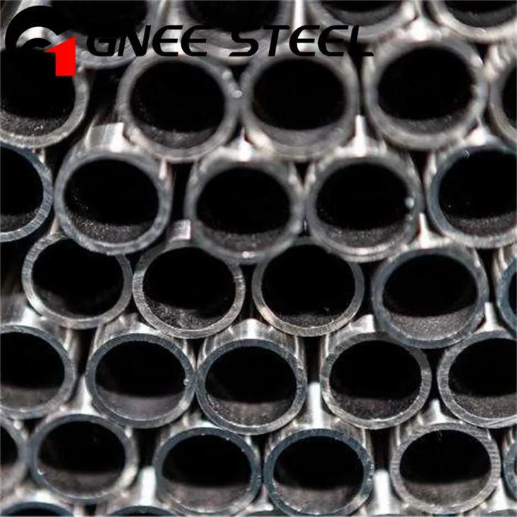 高温- GH3128 合金薄肉肉厚チューブ-