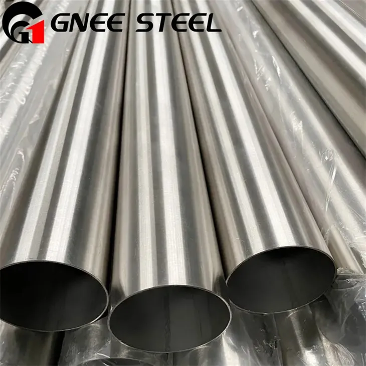 GH4133 GH4049 超合金 SS チューブ