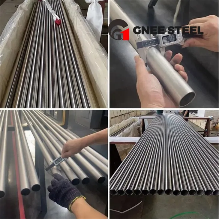 GH4145 高温合金管