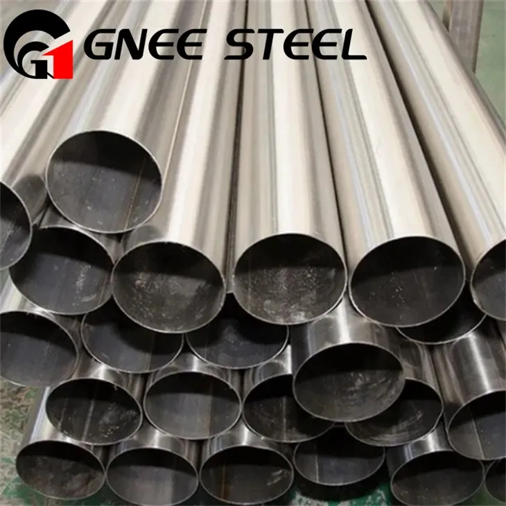 GH4169 石油およびガス用高温合金シームレス管-
