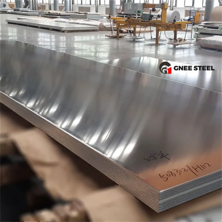 ハステロイ C-4 合金クラッド板