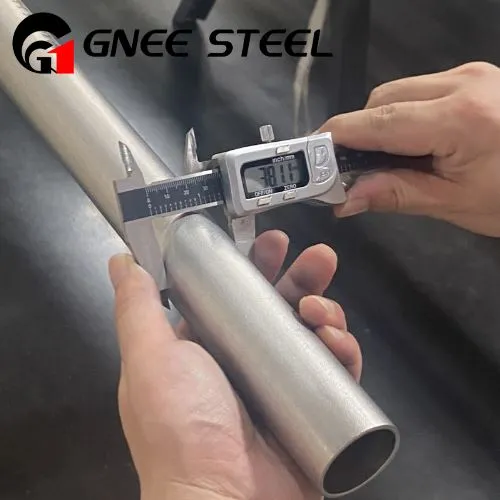 ハステロイ C22 溶接管 UNS N06022