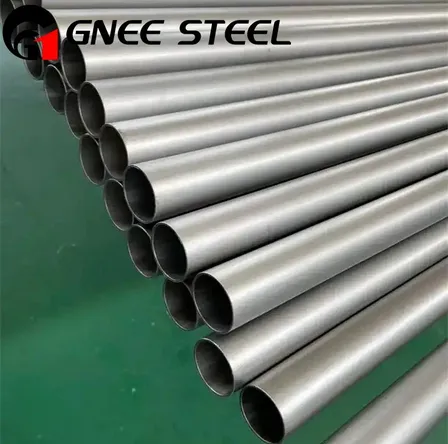 Hastelloy C276溶接シームレスパイプチューブ