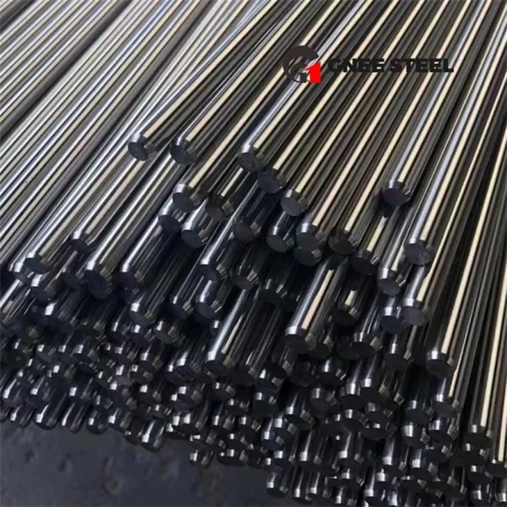 ハステロイ G-30 合金棒鋼