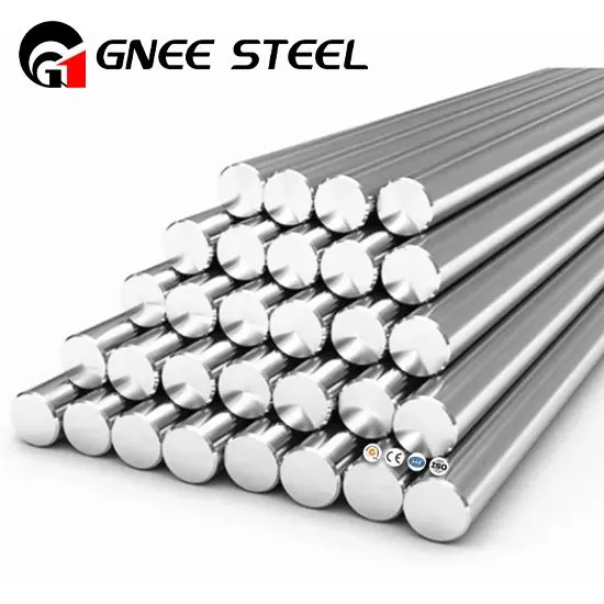 ハステロイ G30 丸棒