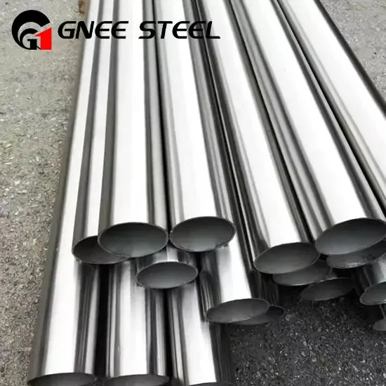 ハステロイ G30 シームレスパイプ