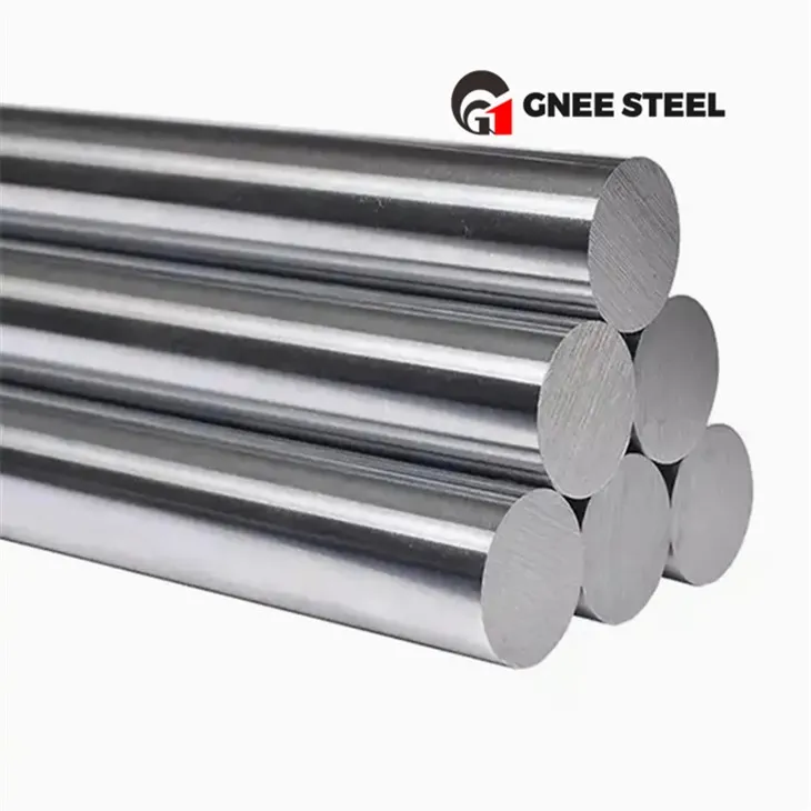 ハステロイ UNS N10665 丸棒