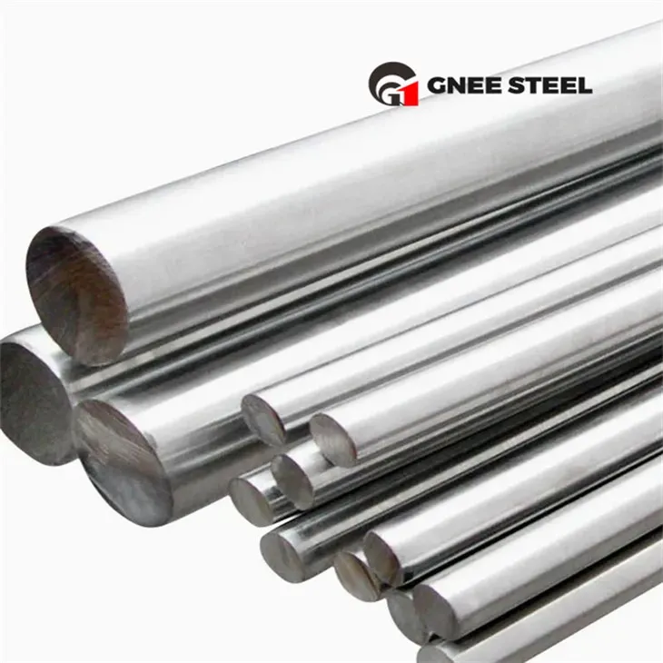 ハステロイXアロイブライトバー