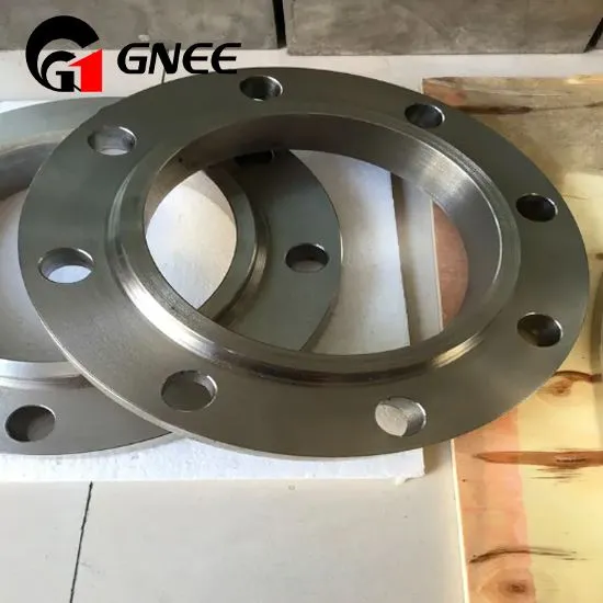 ハステロイXフランジ